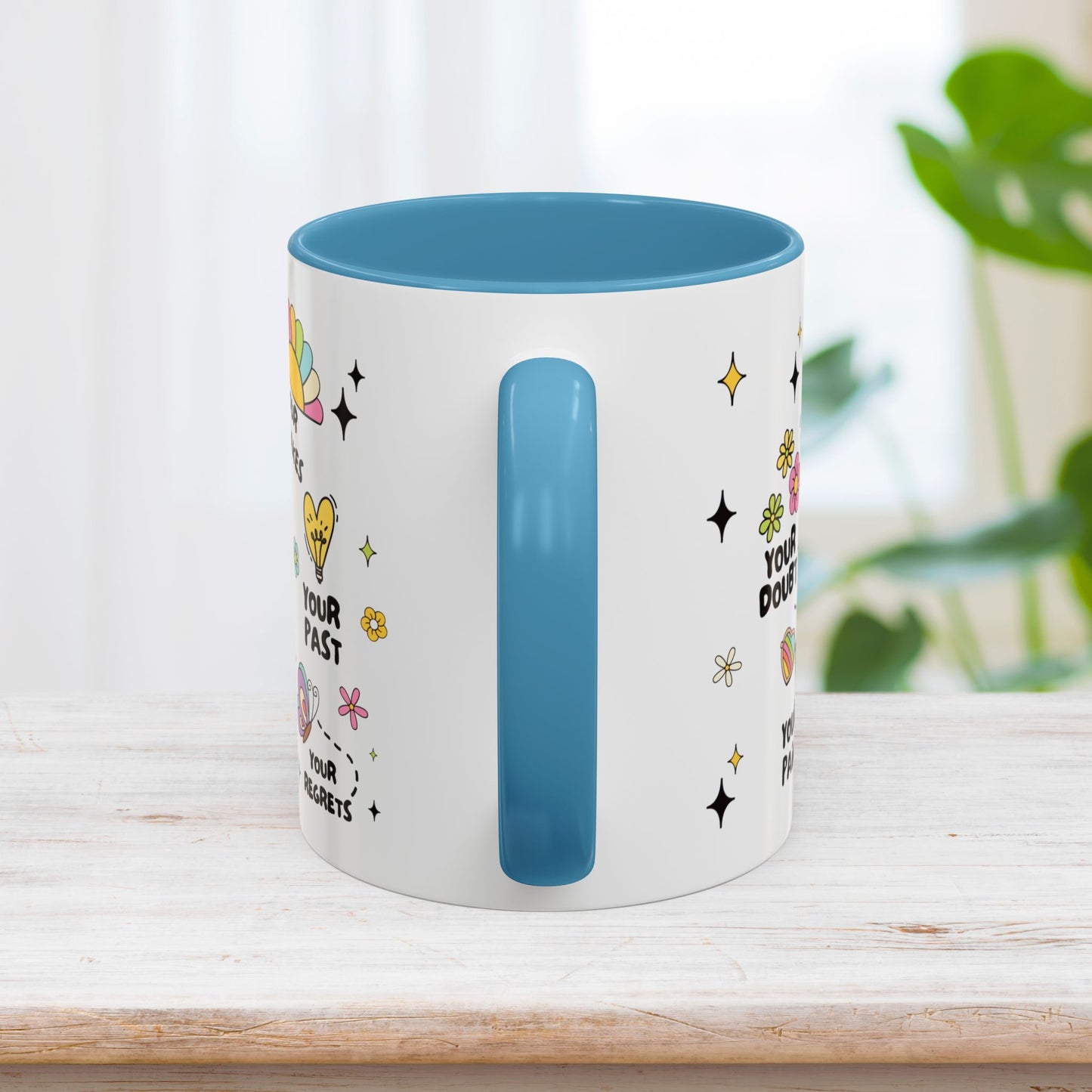 God is So Much Bigger Than Mug - Christian Coffee Mug