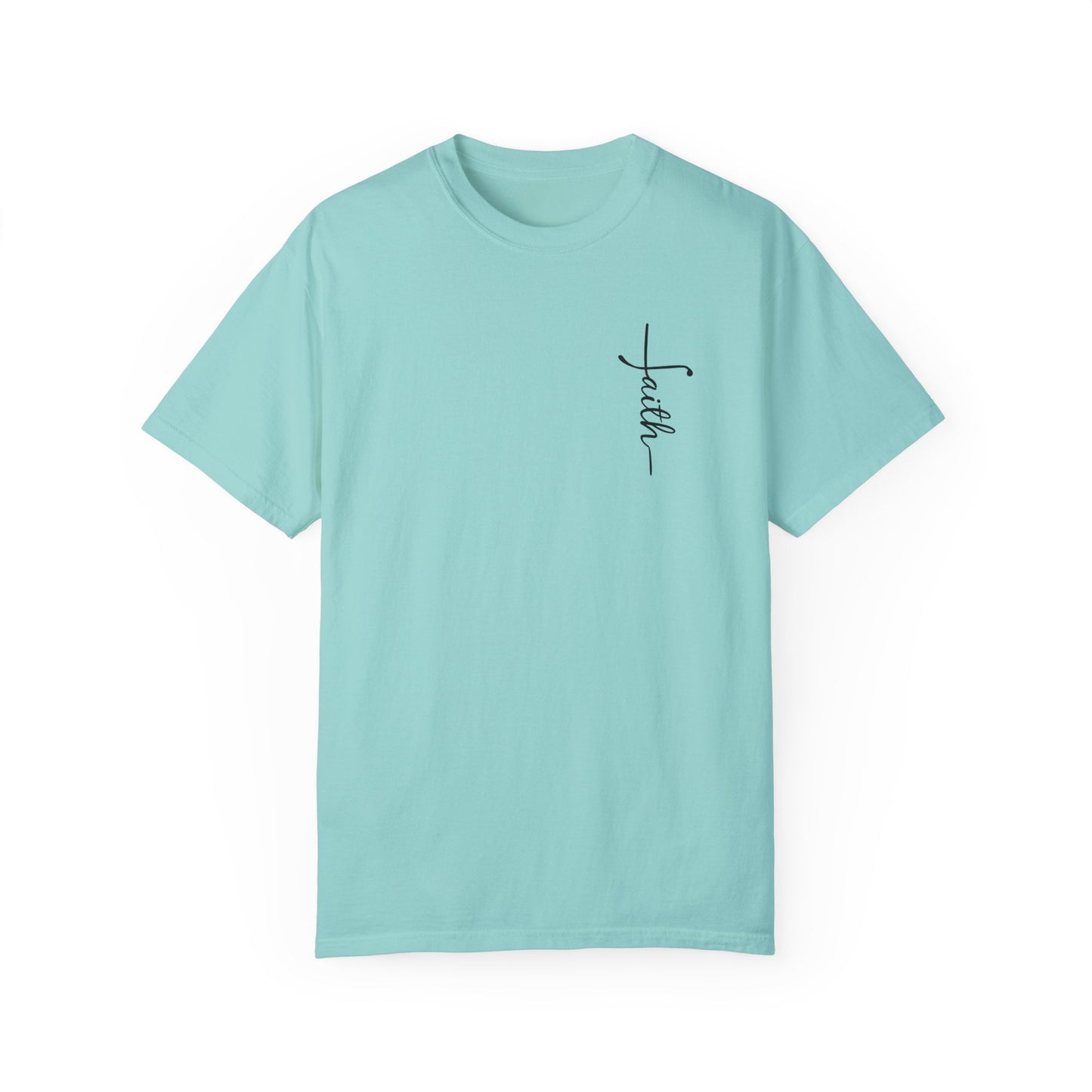 Comfort Colors Faith Over Fear Shirt