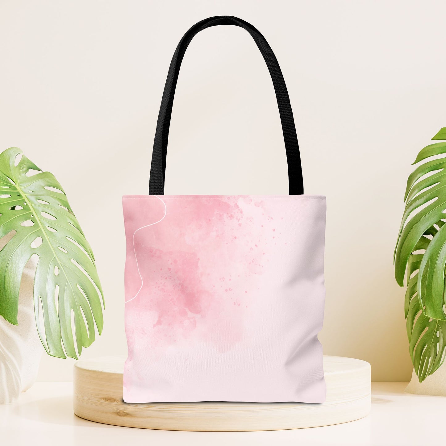 Grow in Grace Tote Bag - Christian Tote Bag