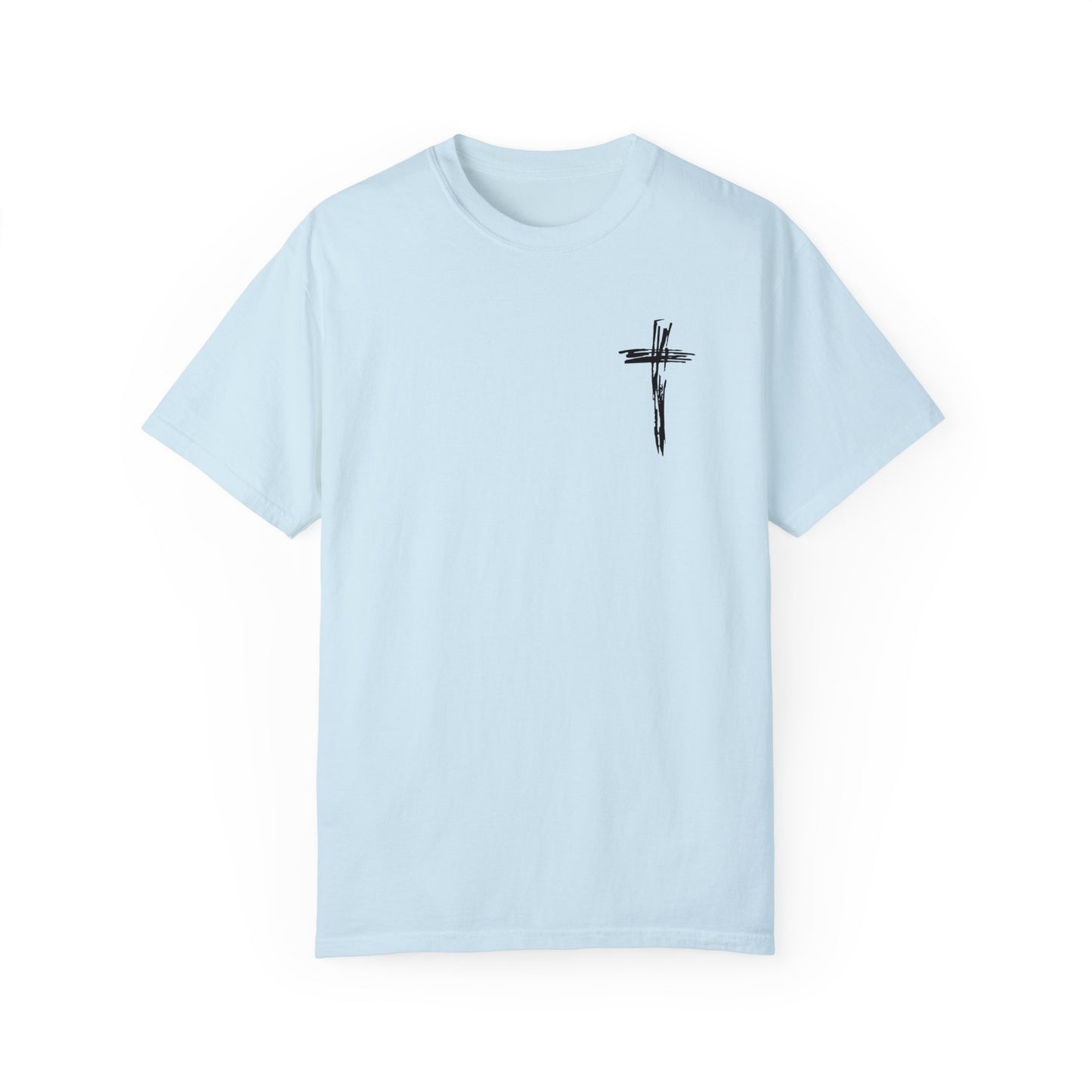 My Sin Was Great His Grace Was Greater Comfort Colors Shirt