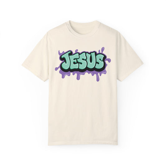 Unisex Comfort Colors Jesus Shirt