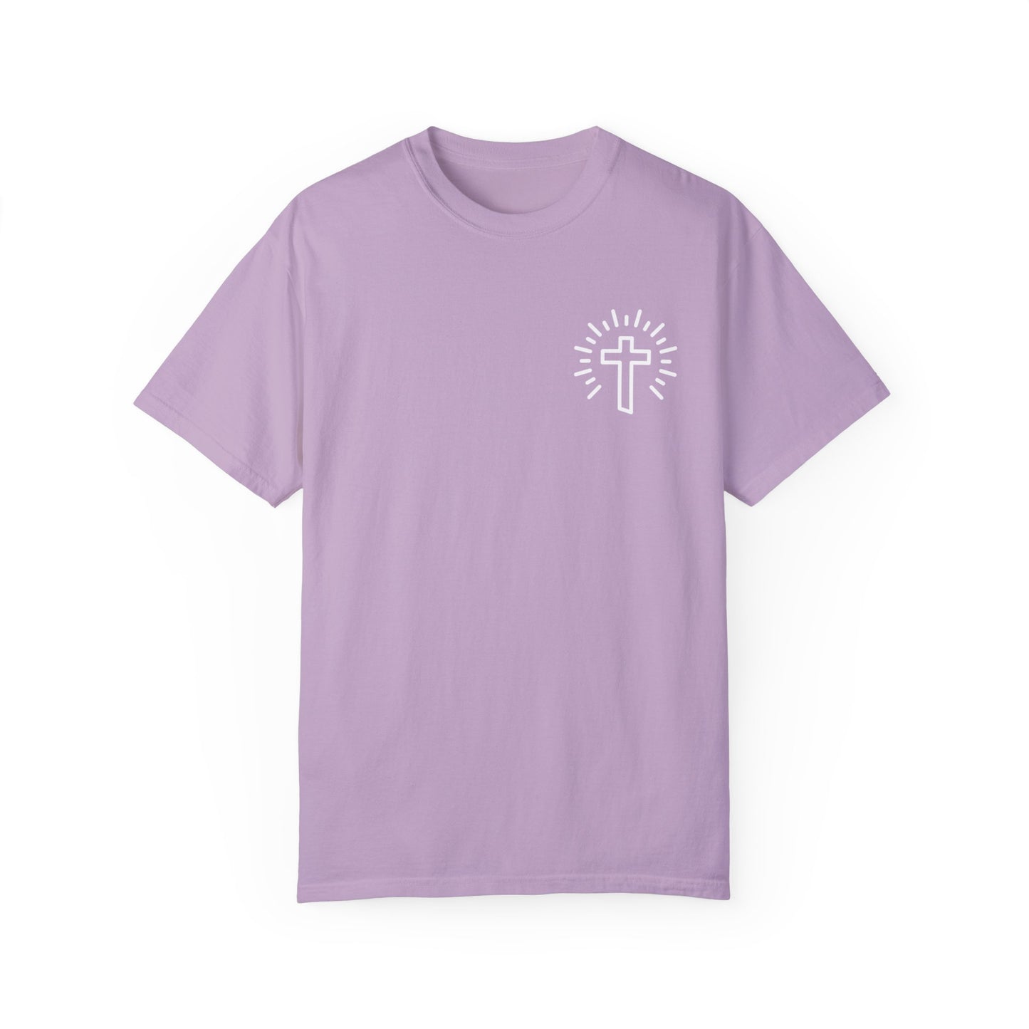 Love Like Jesus Comfort Colors T-shirt - Christian Tee