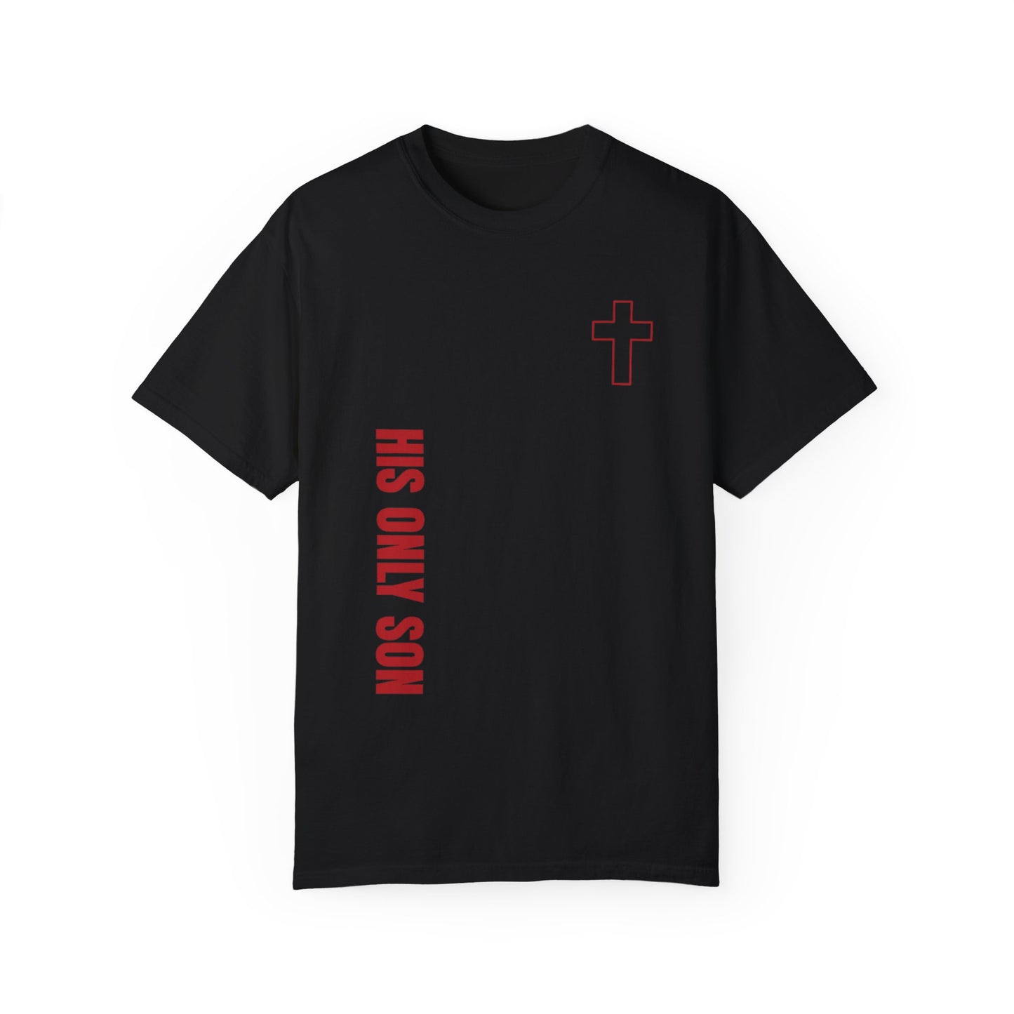 John 3:16 Comfort Colors Shirt