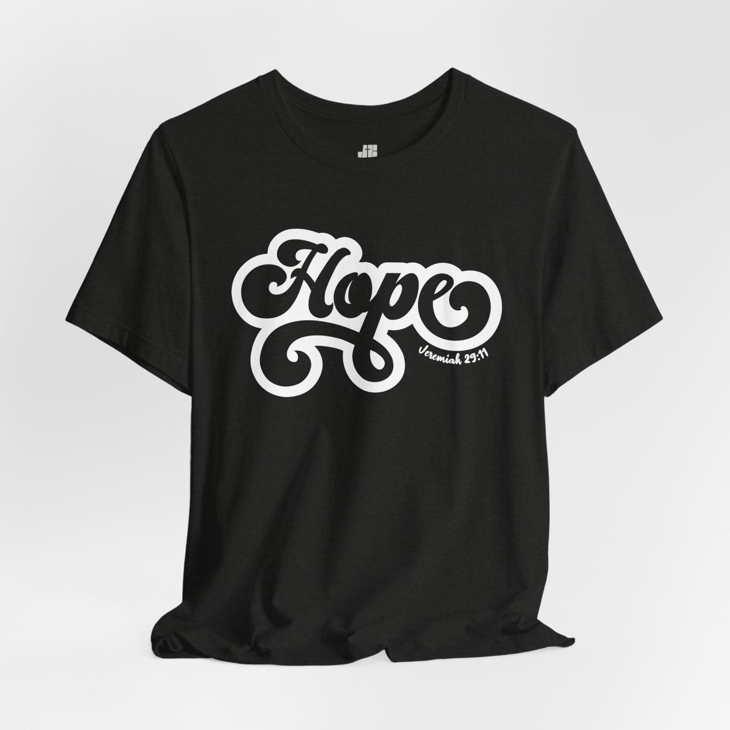 Hope Shirt - Bible Verse Christian Soft Cotton Tee