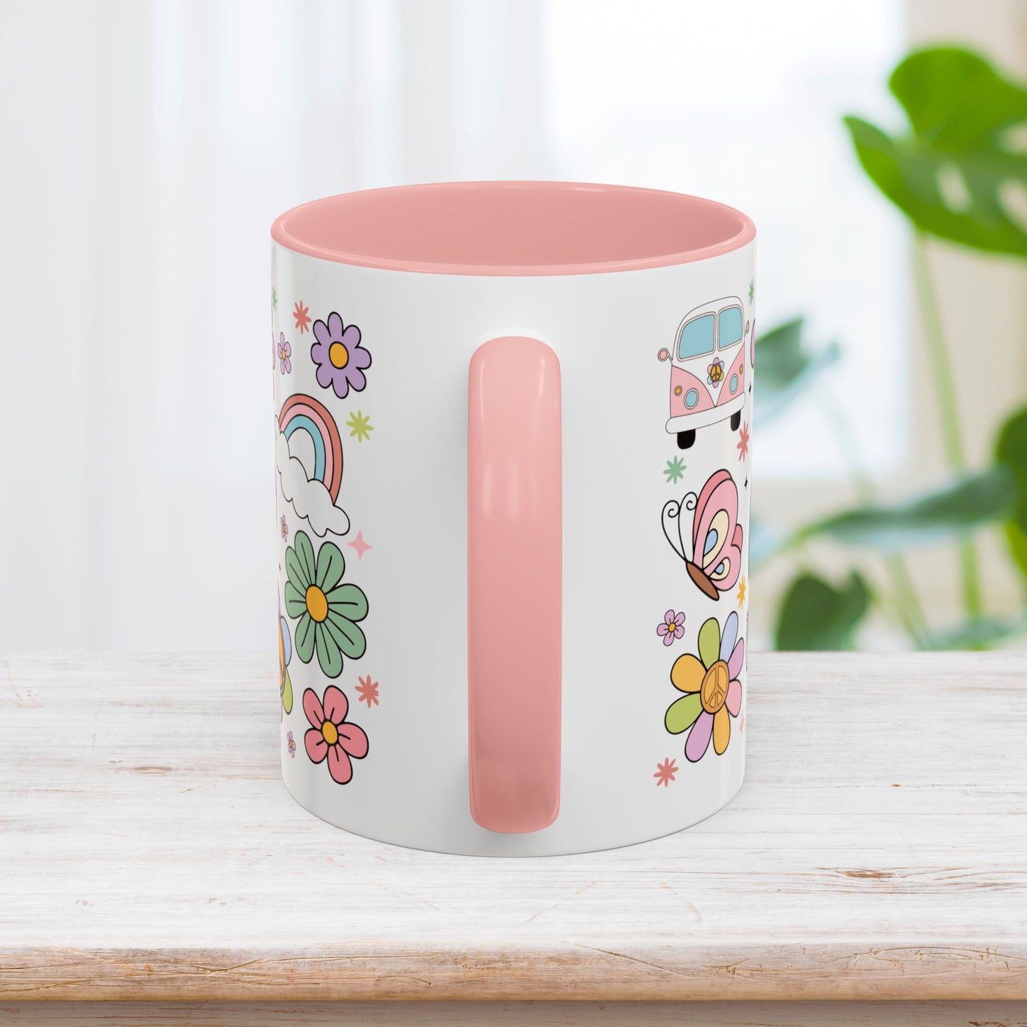 Jesus Fill My Cup Mug - Christian Coffee Mug