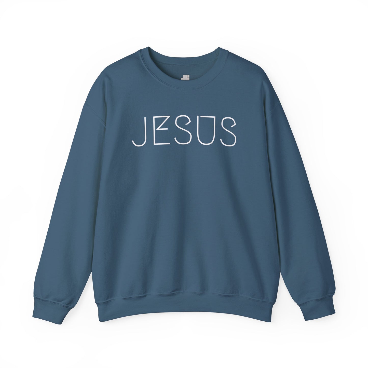 Minimalist Jesus Sweatshirt