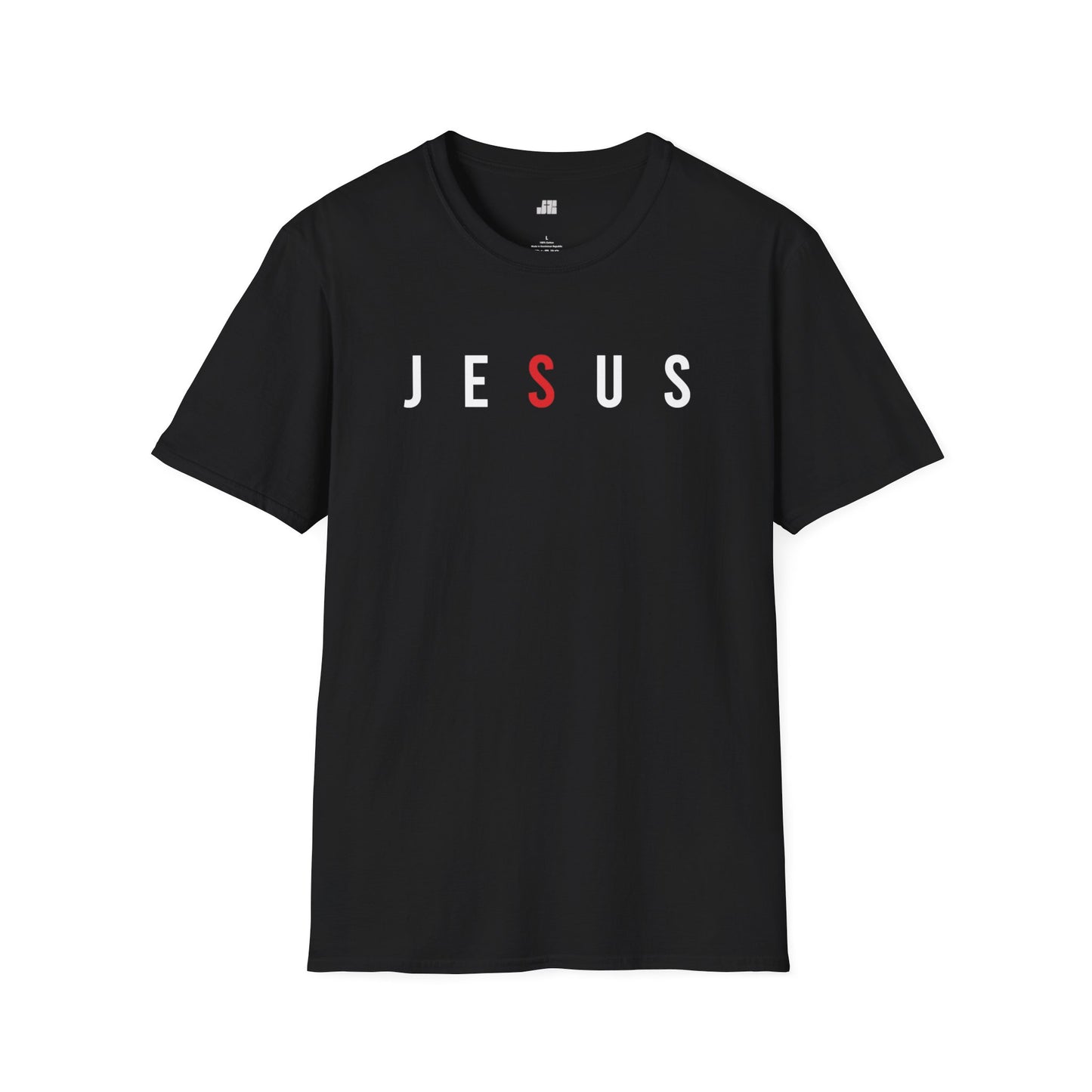 Jesus Softstyle T-shirt