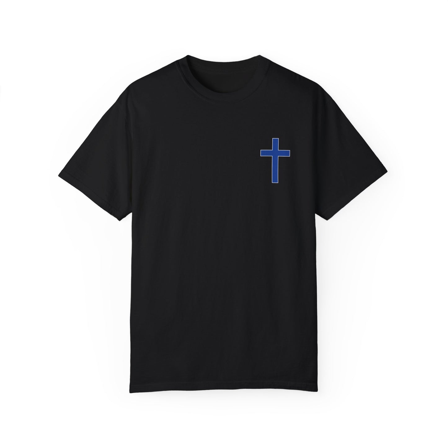 Jesus The Way The Truth The Life Comfort Colors Shirt