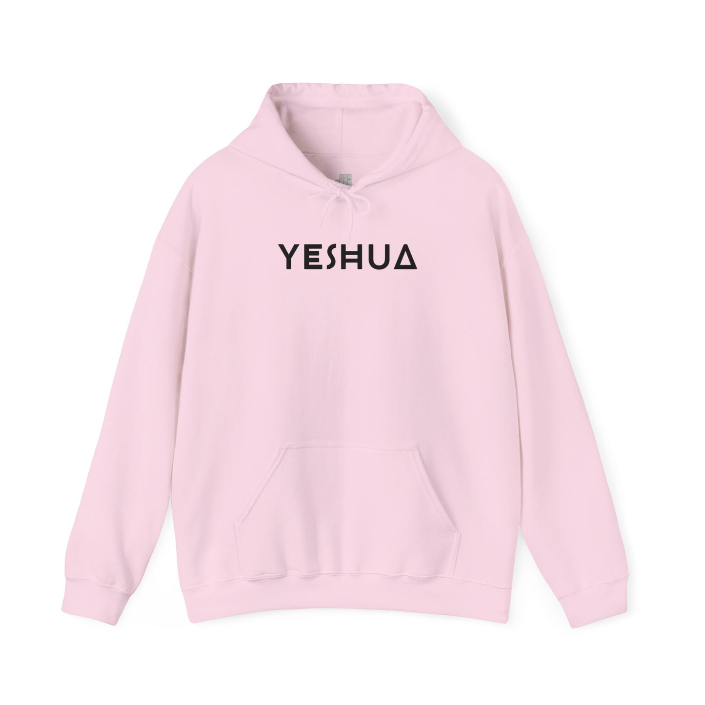 YESHUA Hoodie -  Minimalist Christian Hoodie