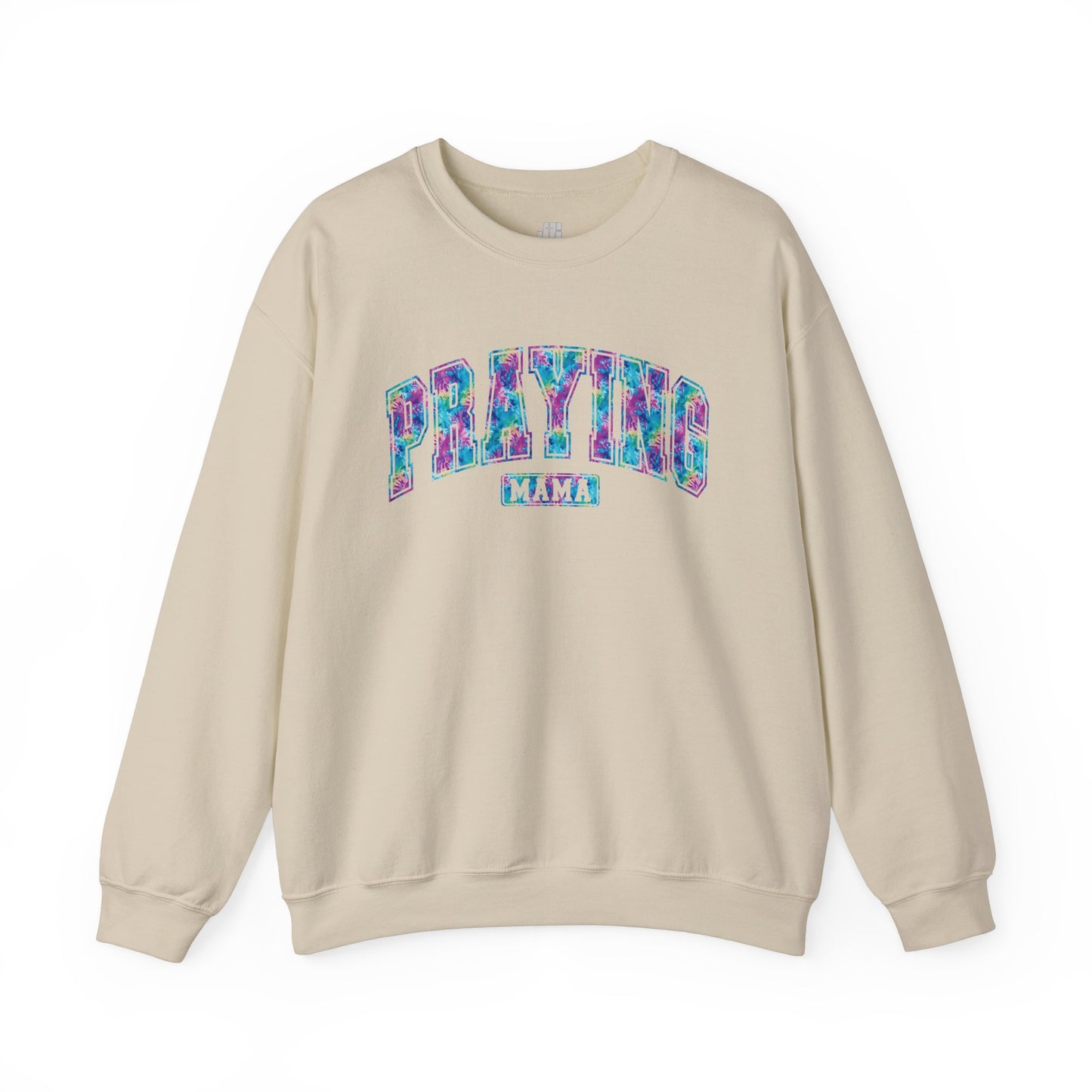 Praying Mama Sweatshirt - Christian Mom Sweatshirt