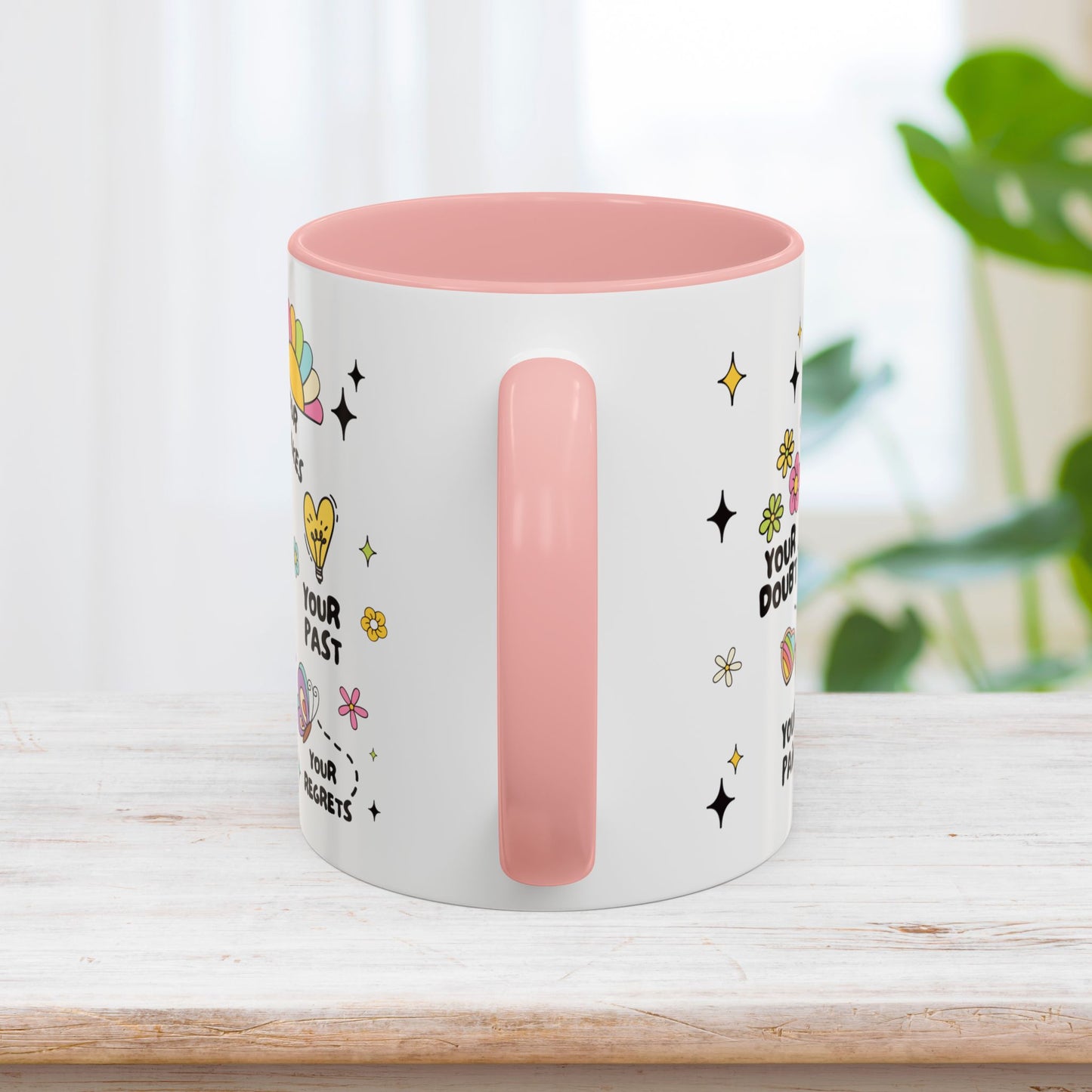 God is So Much Bigger Than Mug - Christian Coffee Mug