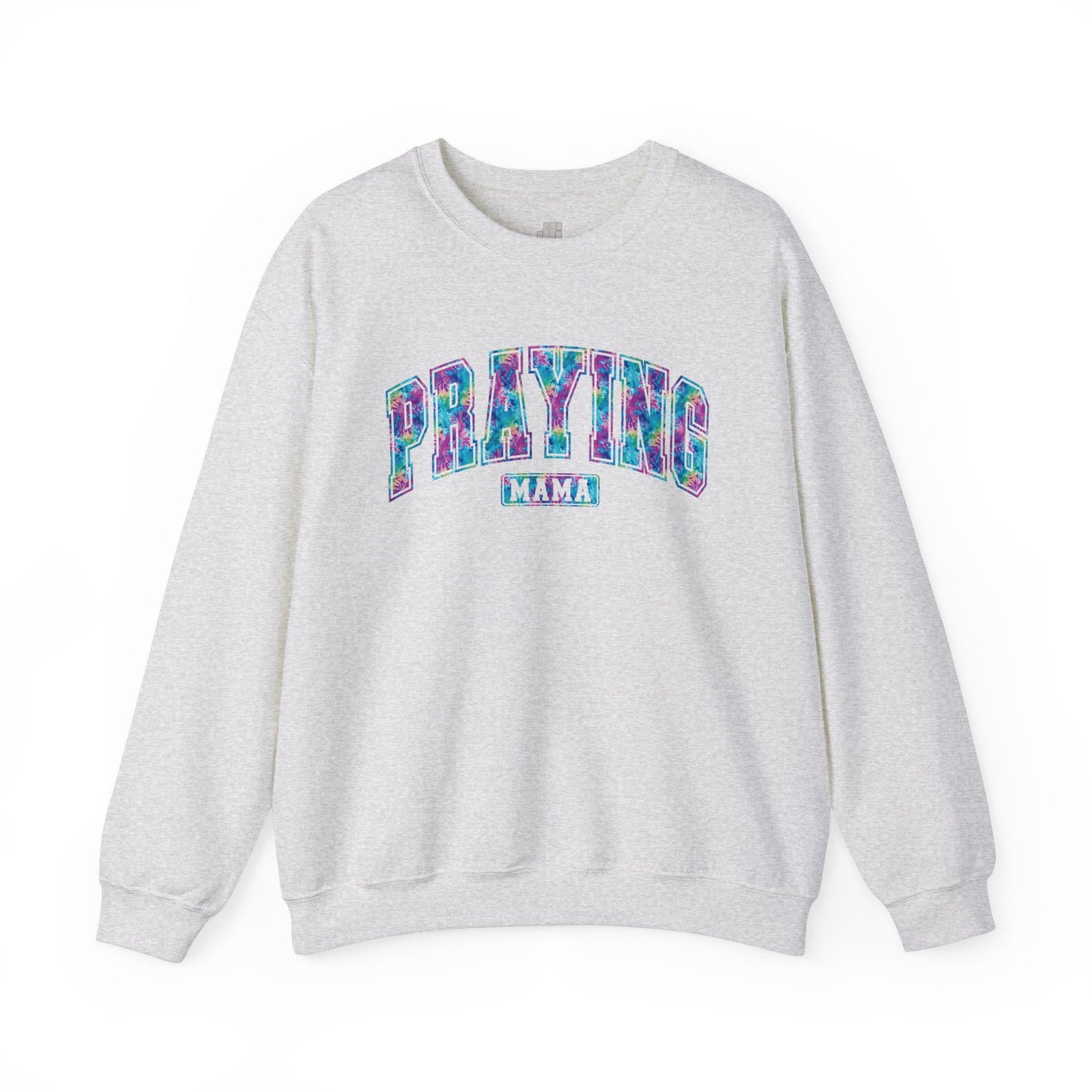 Praying Mama Sweatshirt - Christian Mom Sweatshirt