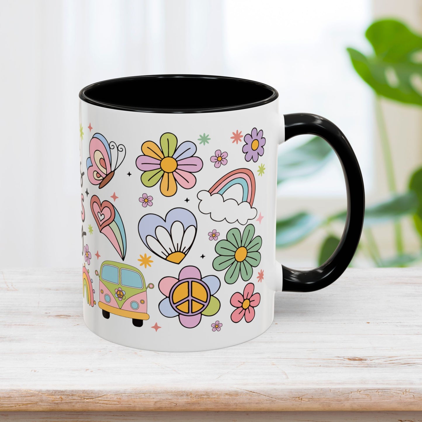 Jesus Fill My Cup Mug - Christian Coffee Mug