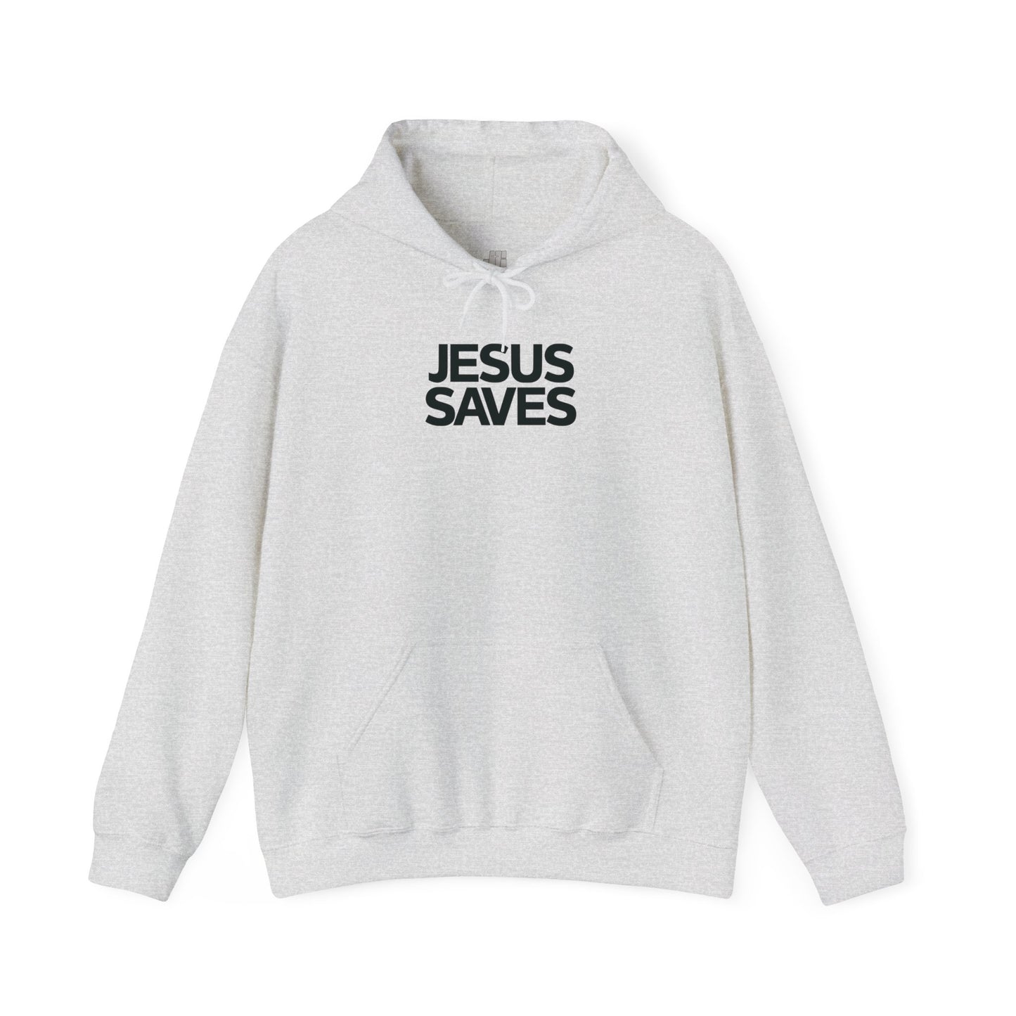 Jesus Saves Hoodie - Christian Hoodie