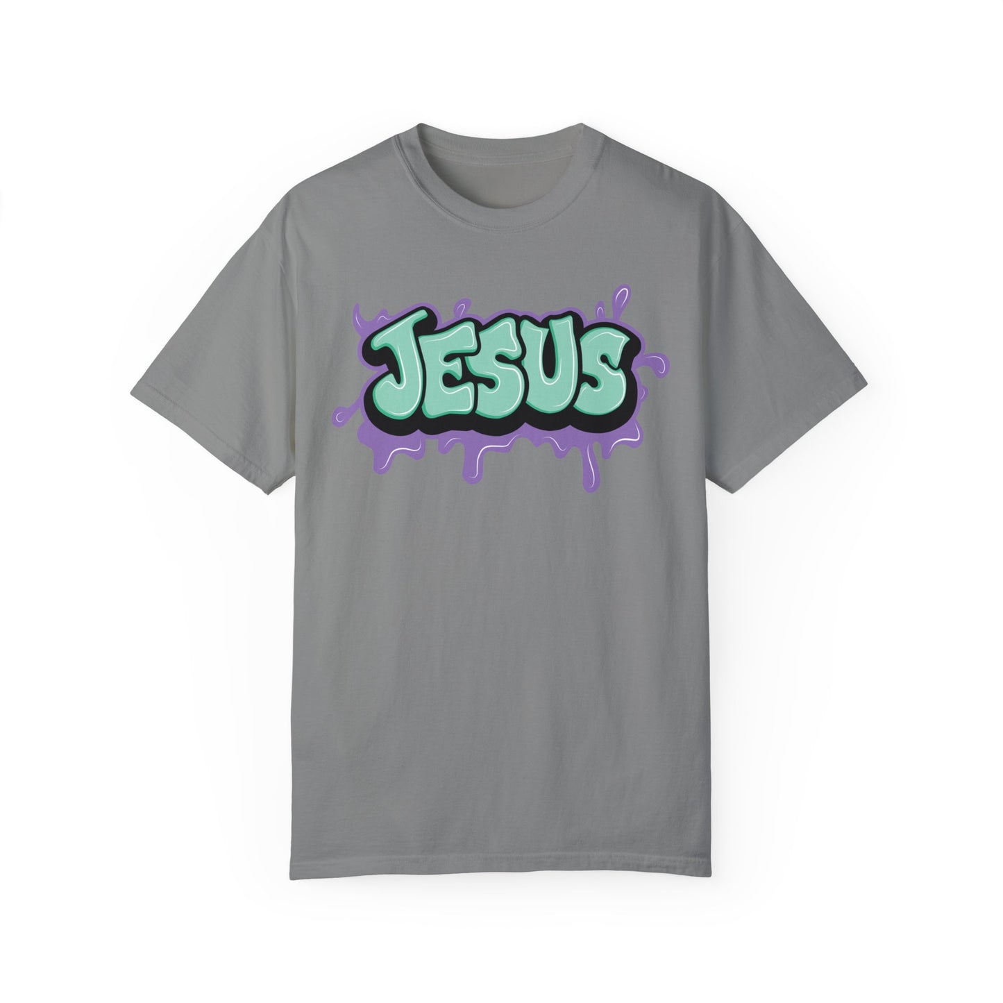 Unisex Comfort Colors Jesus Shirt