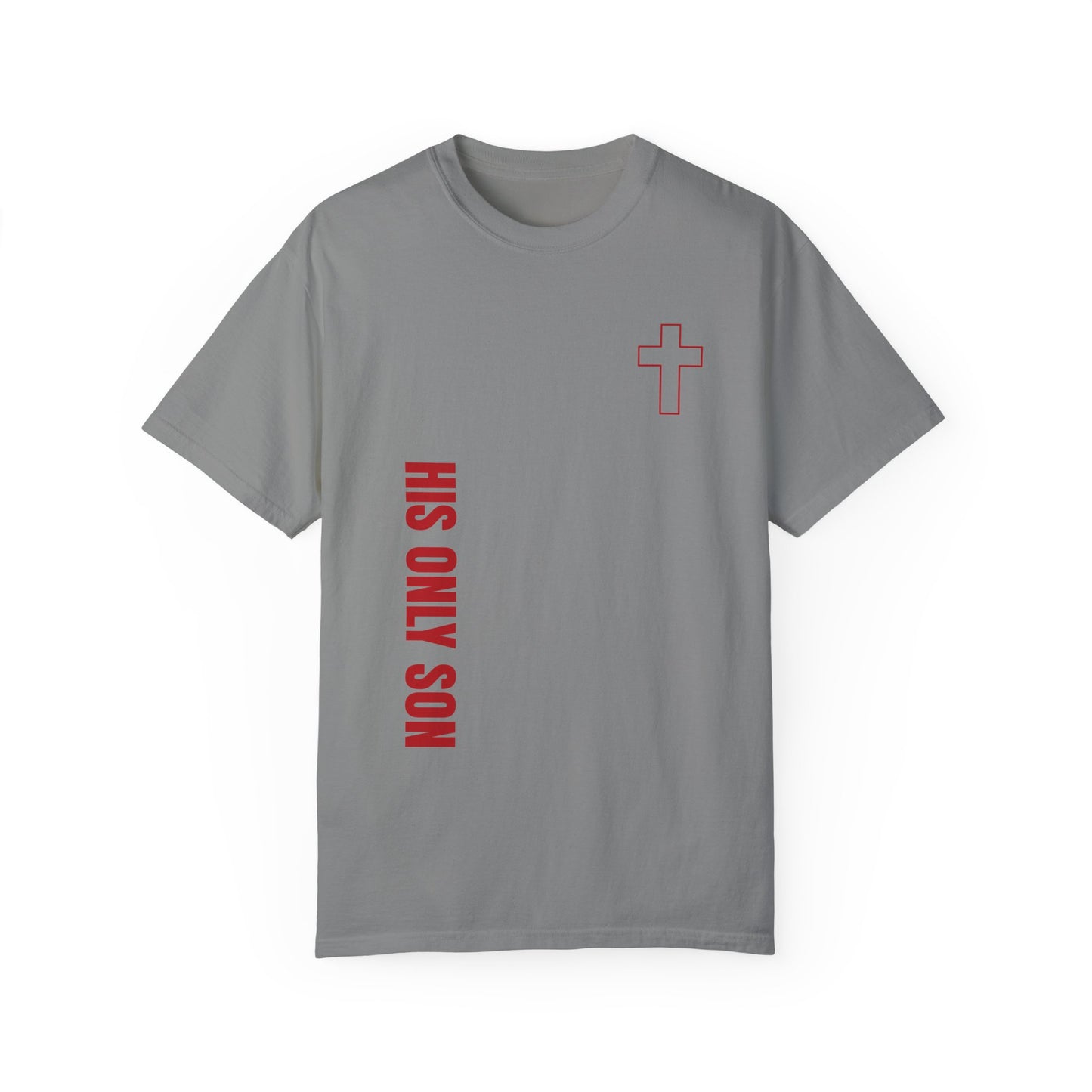 John 3:16 Comfort Colors Shirt