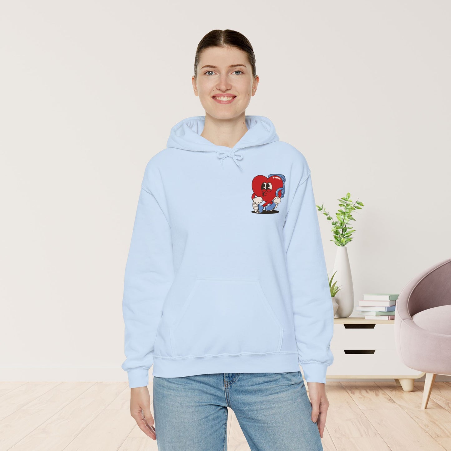 Go Spread the Gospel Hoodie - Christian Hoodie