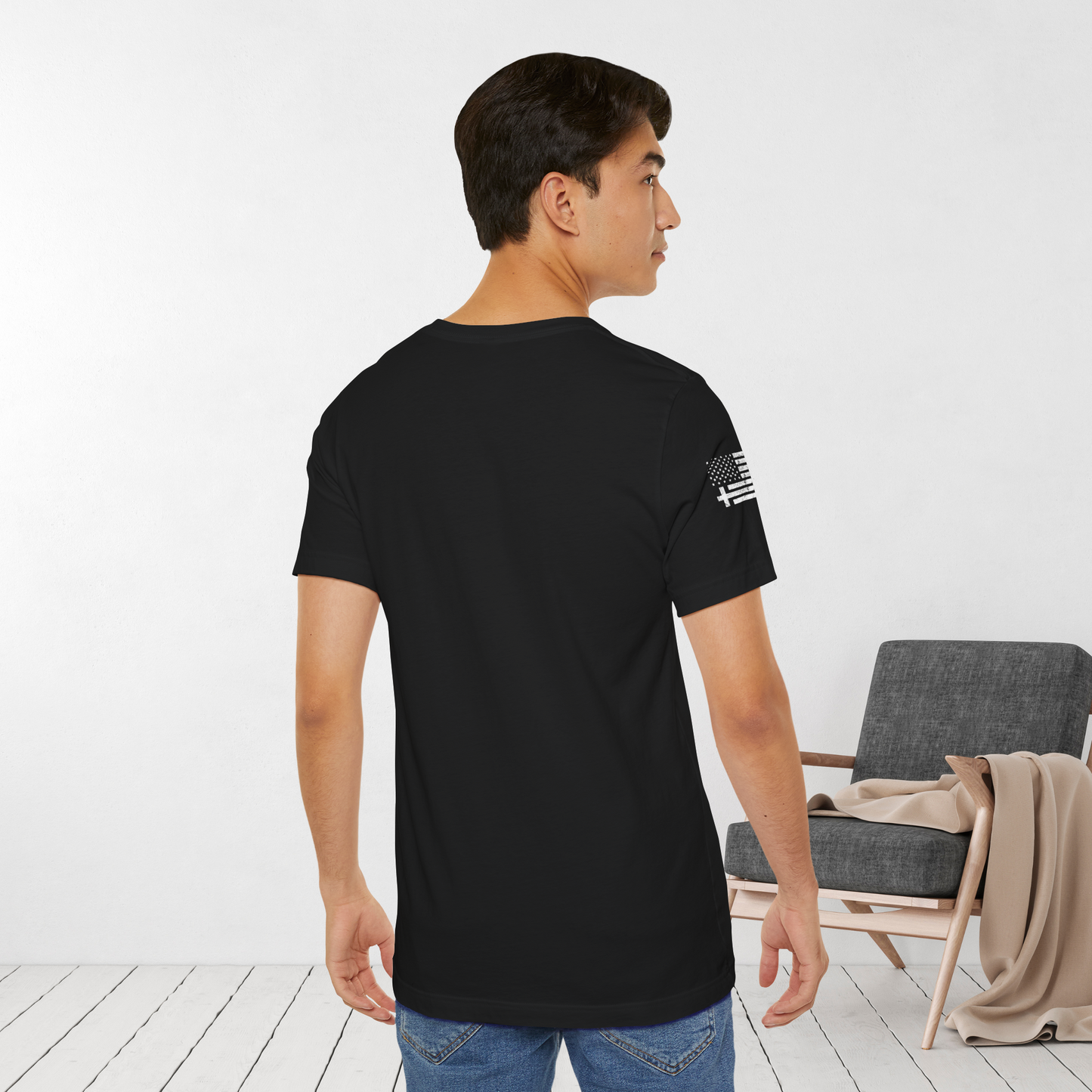 Redeemed Unisex Soft Cotton Tee