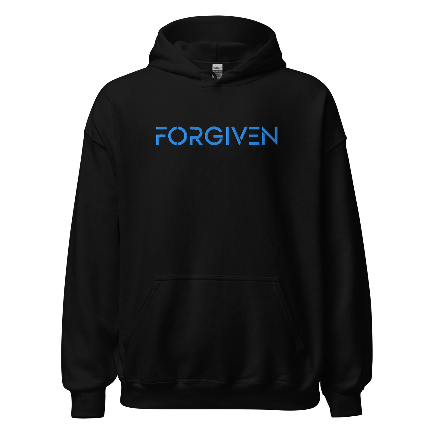 Forgiven Embroidered Hoodie