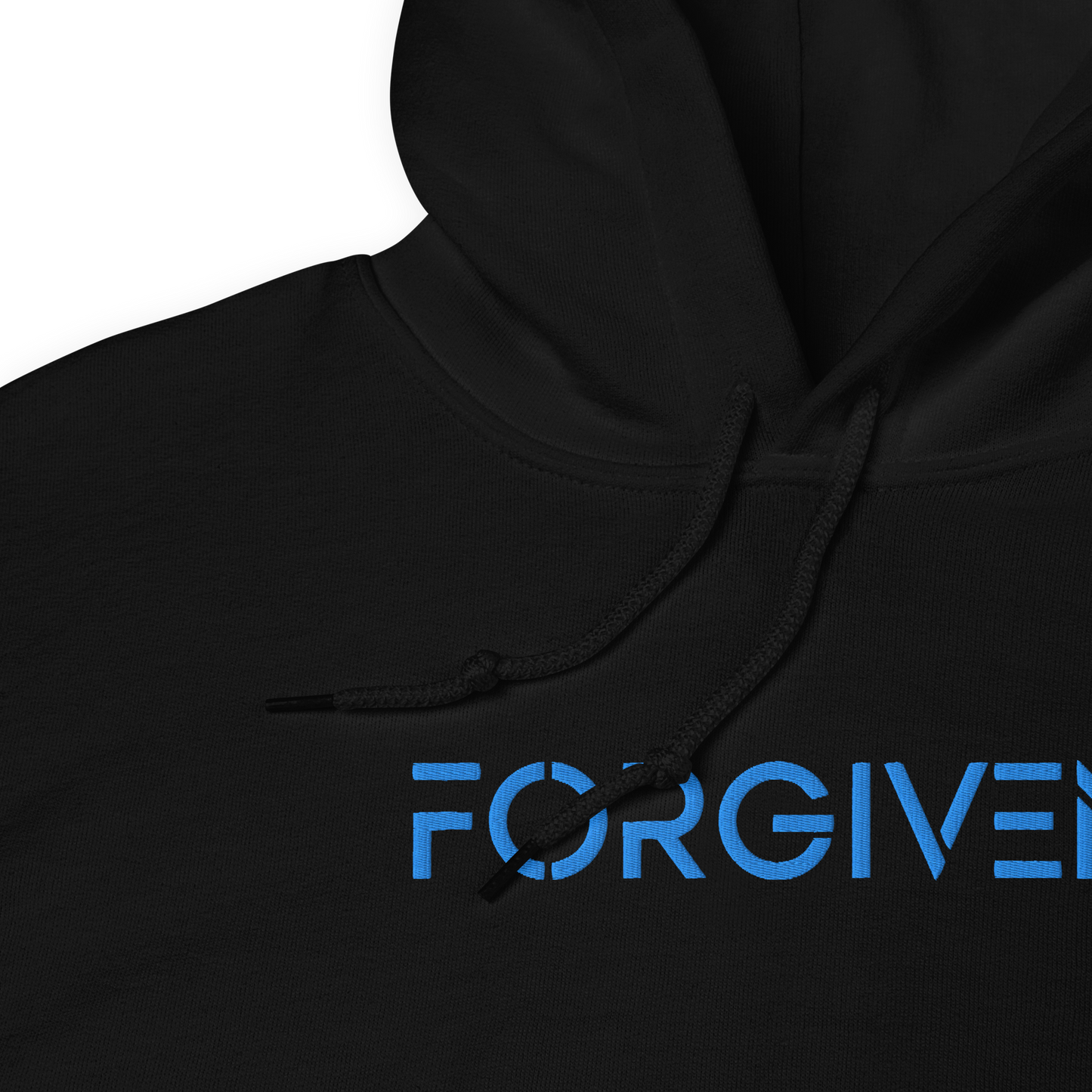 Forgiven Embroidered Hoodie