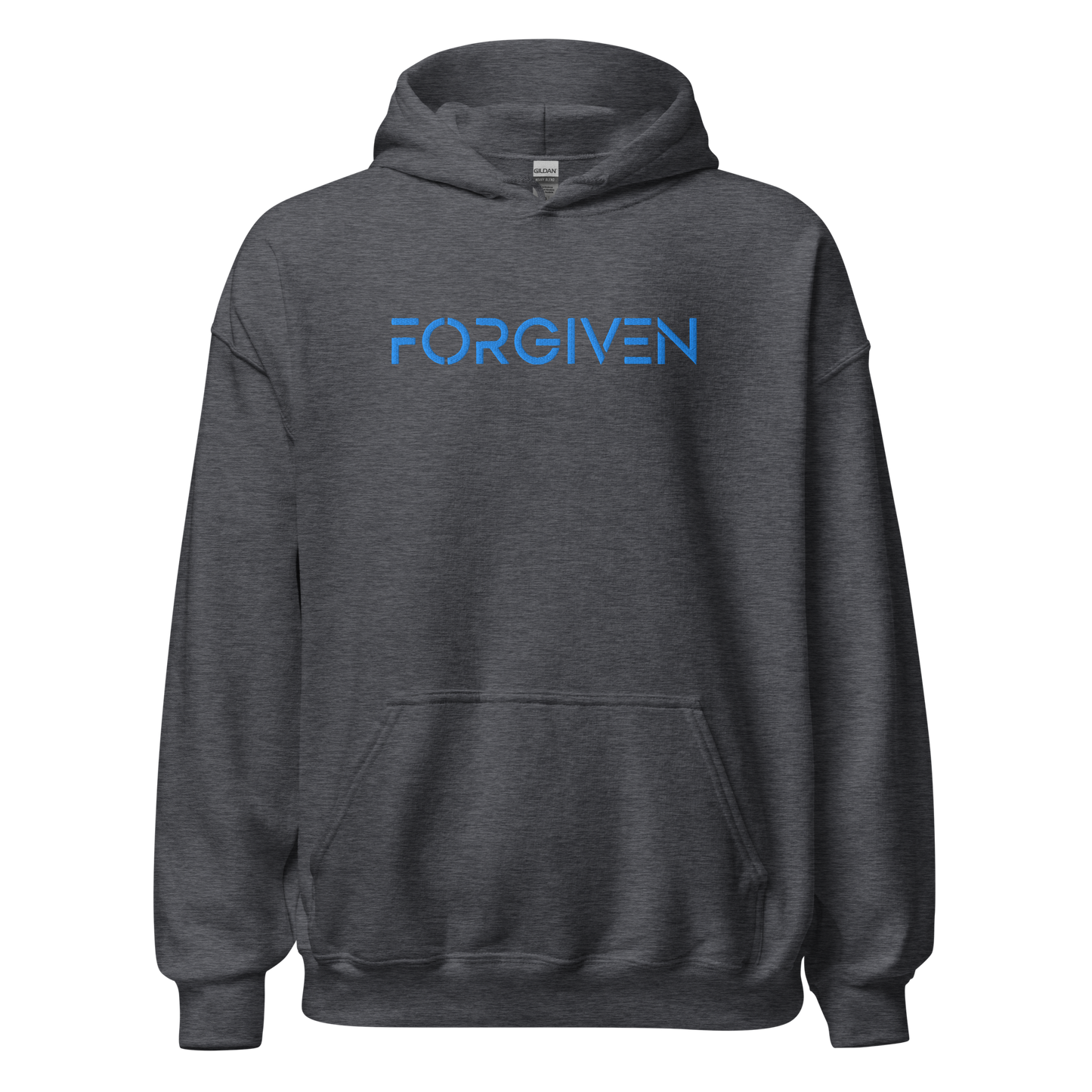 Forgiven Embroidered Hoodie