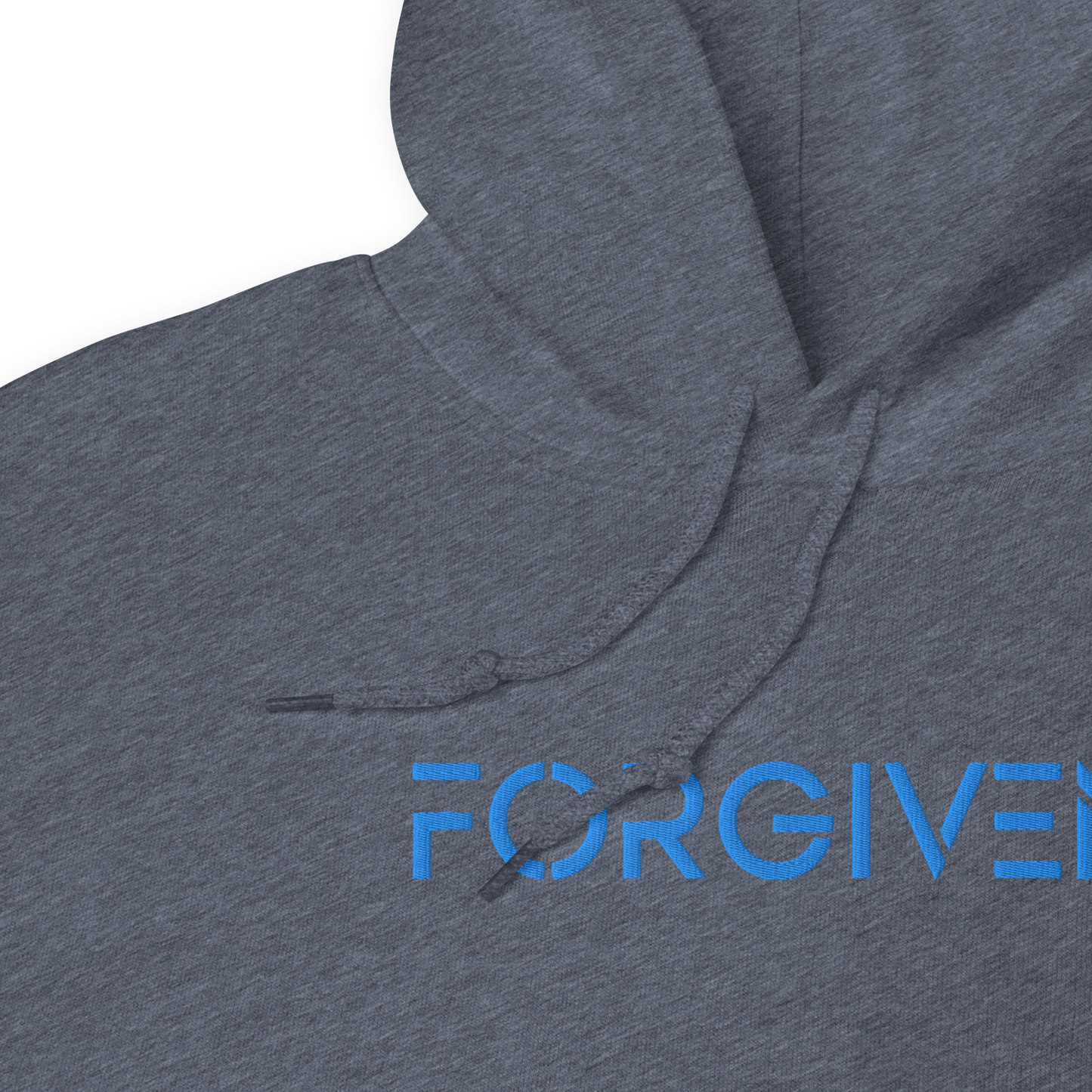 Forgiven Embroidered Hoodie