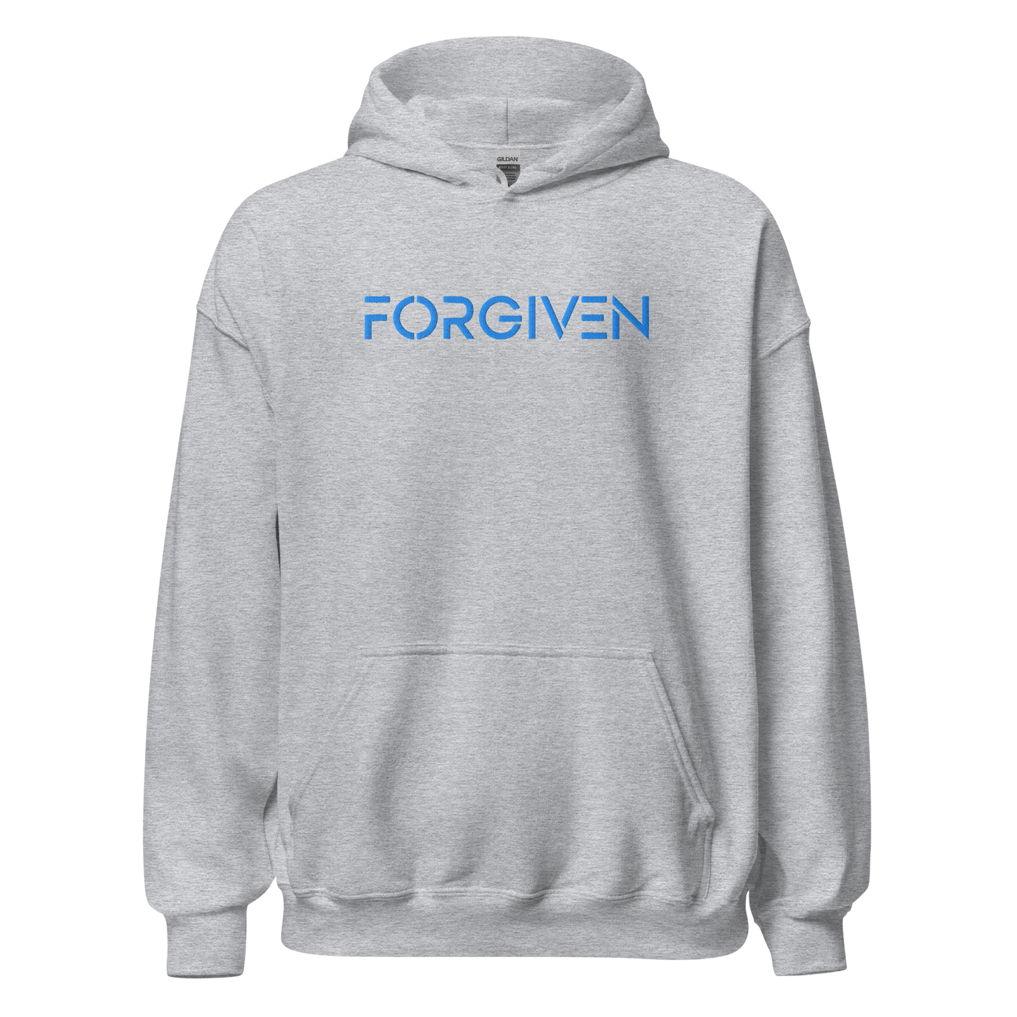 Forgiven Embroidered Hoodie